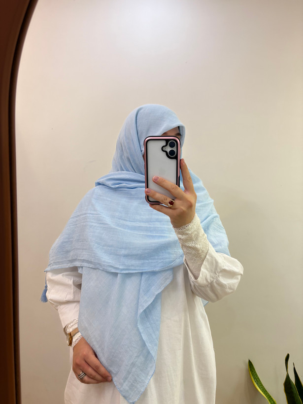 وال نخ ساده دوردوخت