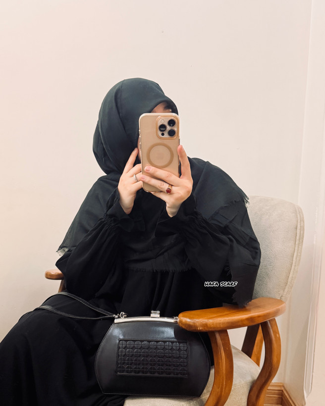 روسری اربعین سوپر نخ وارداتی
