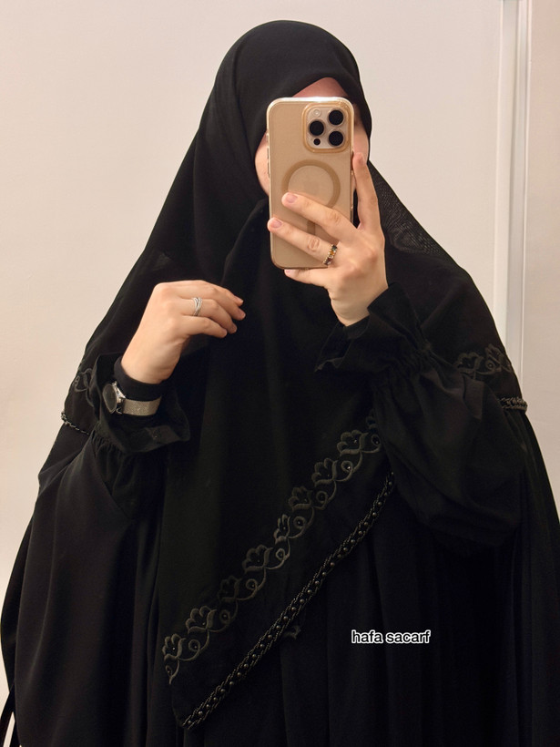 روسری خاویار گلدوزی