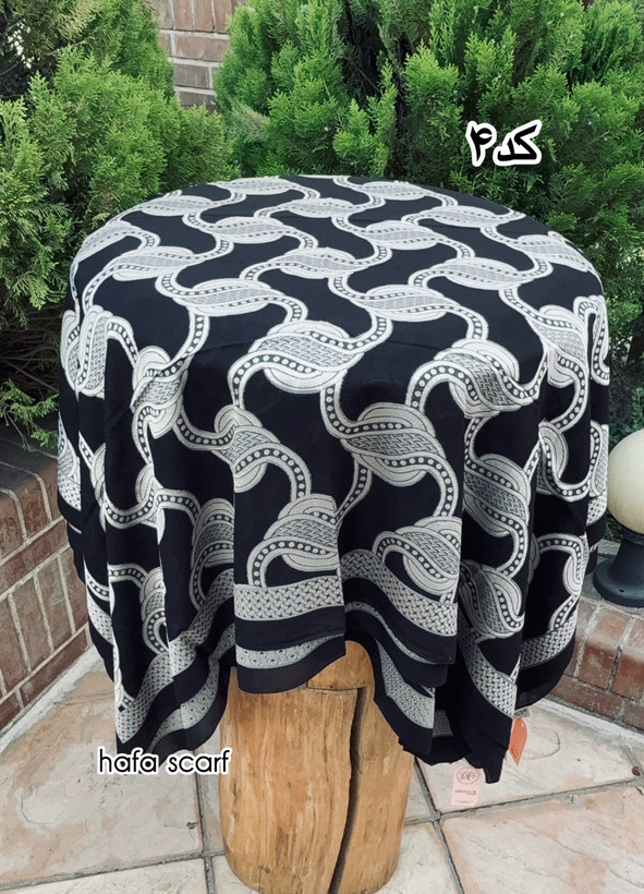 روسری دووره ترک اعلا