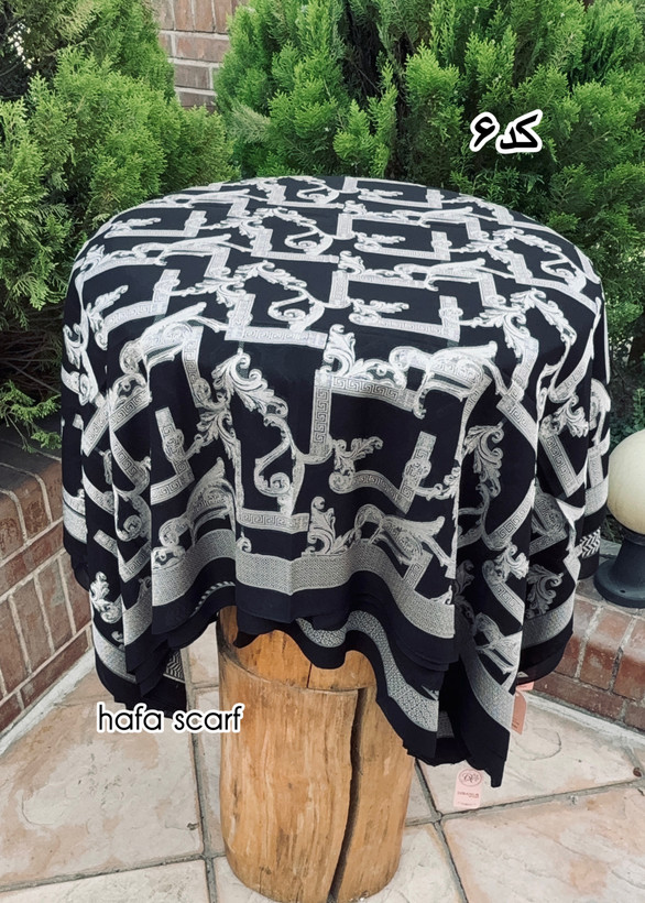 روسری دووره ترک اعلا