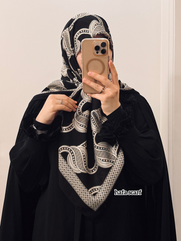 روسری دووره ترک اعلا