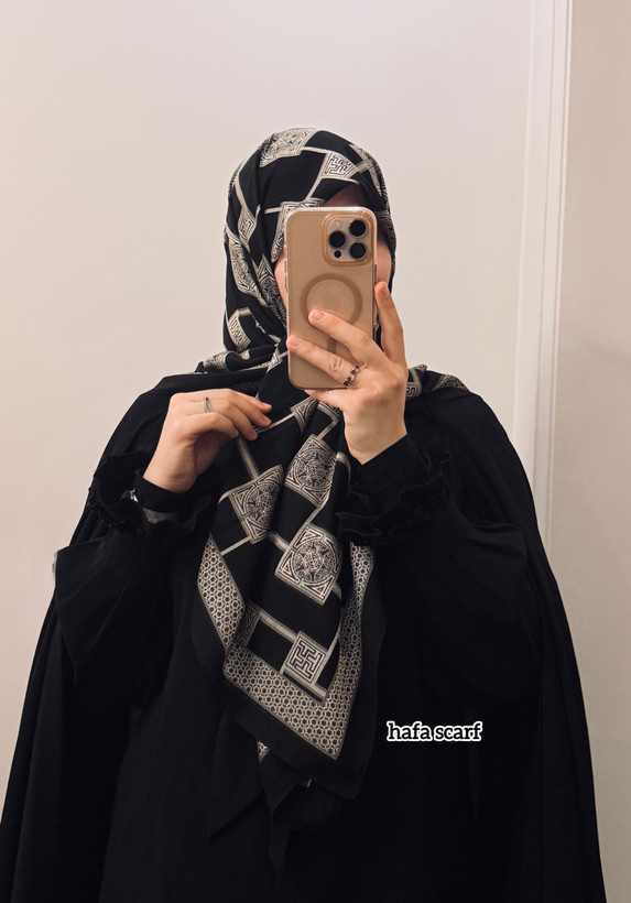 روسری دووره ترک اعلا