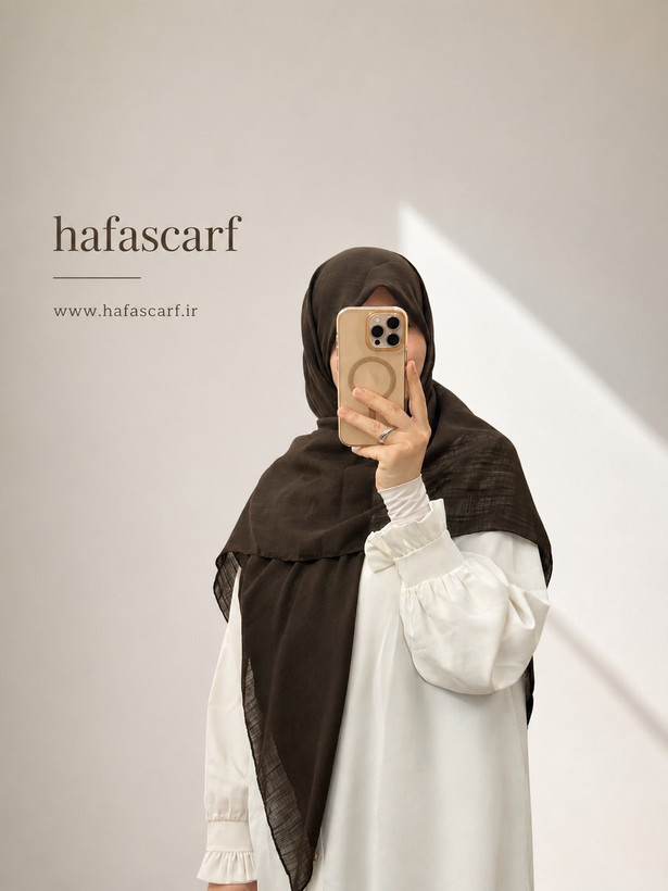 روسری نخ لنین