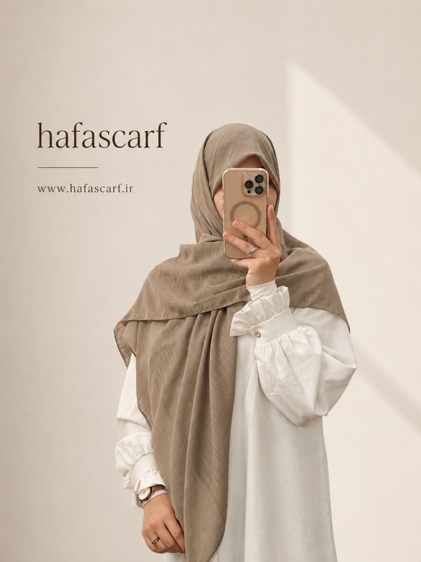 روسری نخ لنین