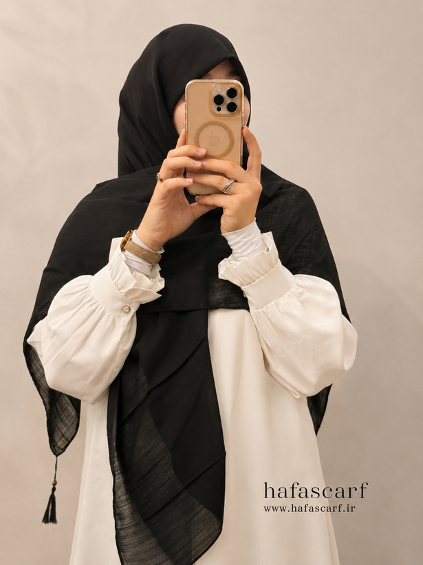 روسری نخ لنین