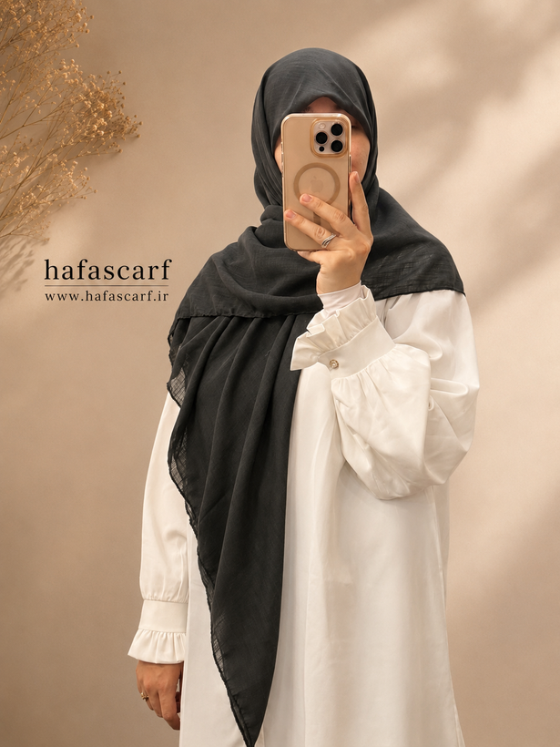 روسری نخ لنین