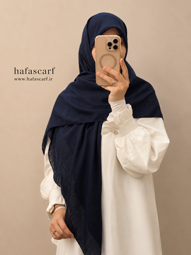 روسری نخ لنین