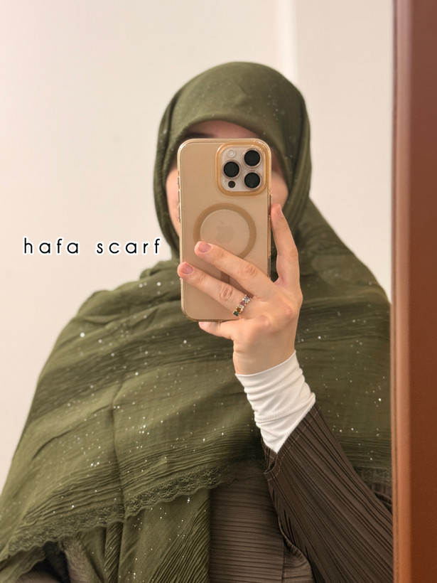 روسری پلیسه وارداتی