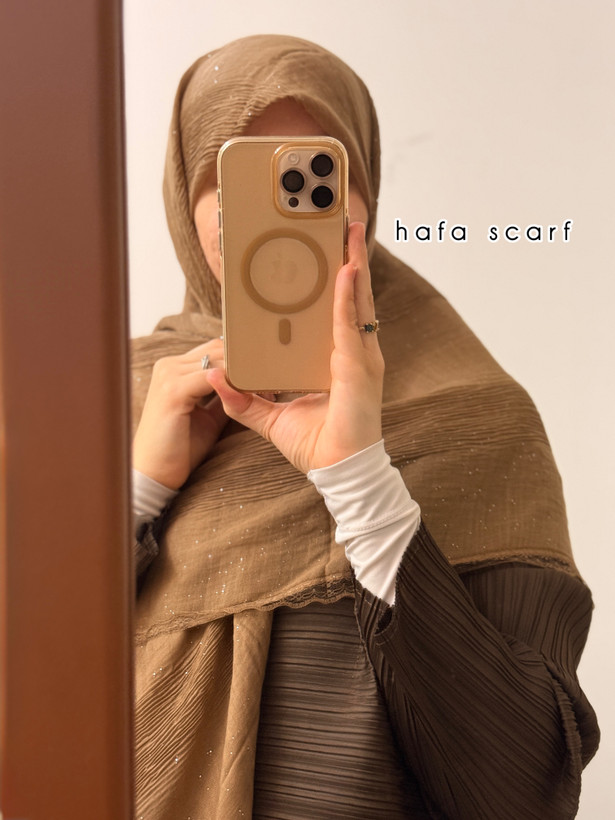 روسری پلیسه وارداتی