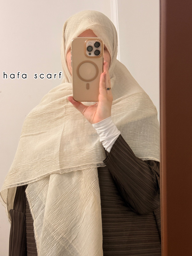 روسری پلیسه وارداتی