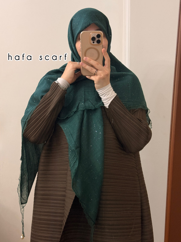روسری پلیسه وارداتی