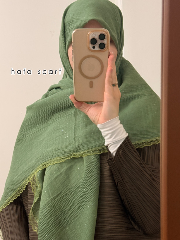 روسری پلیسه وارداتی