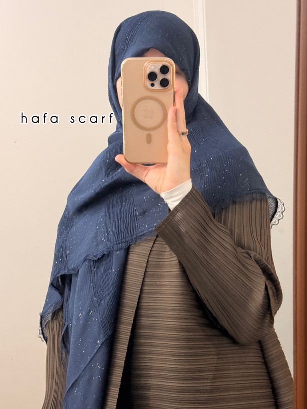 روسری پلیسه وارداتی