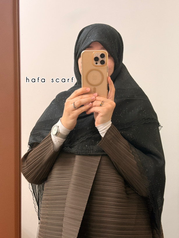 روسری پلیسه وارداتی