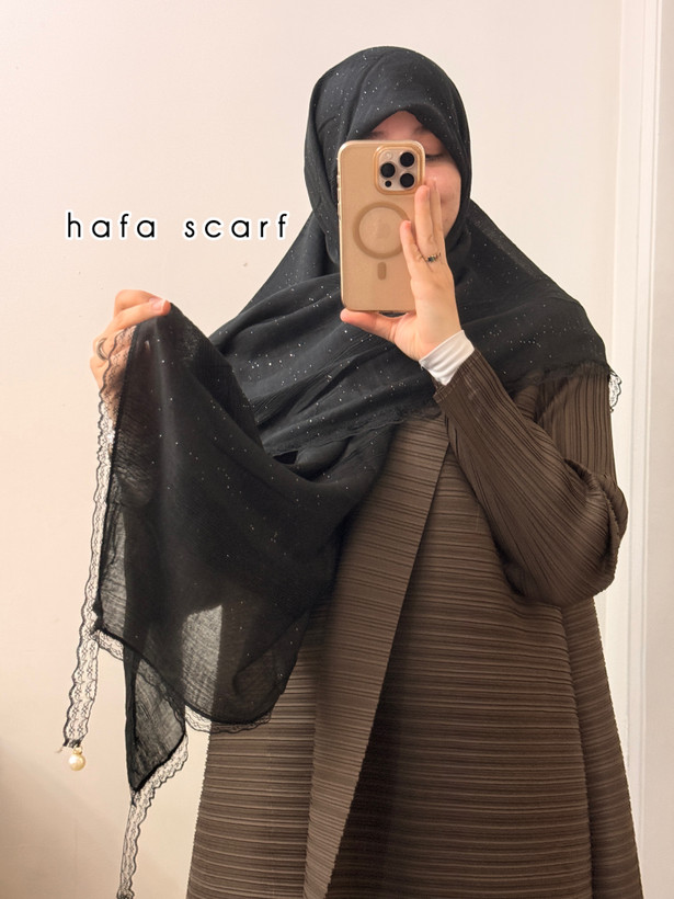 روسری پلیسه وارداتی
