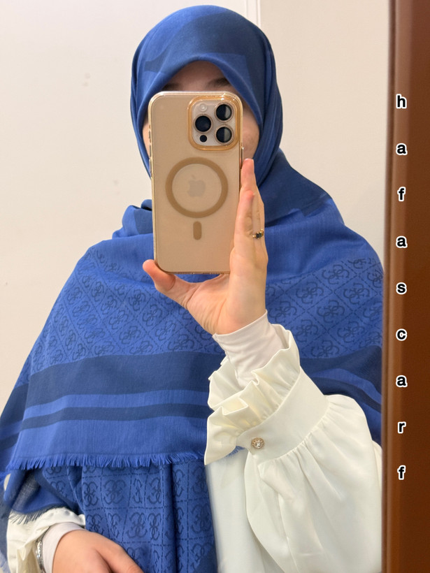 نخ کشمیر برند Guess