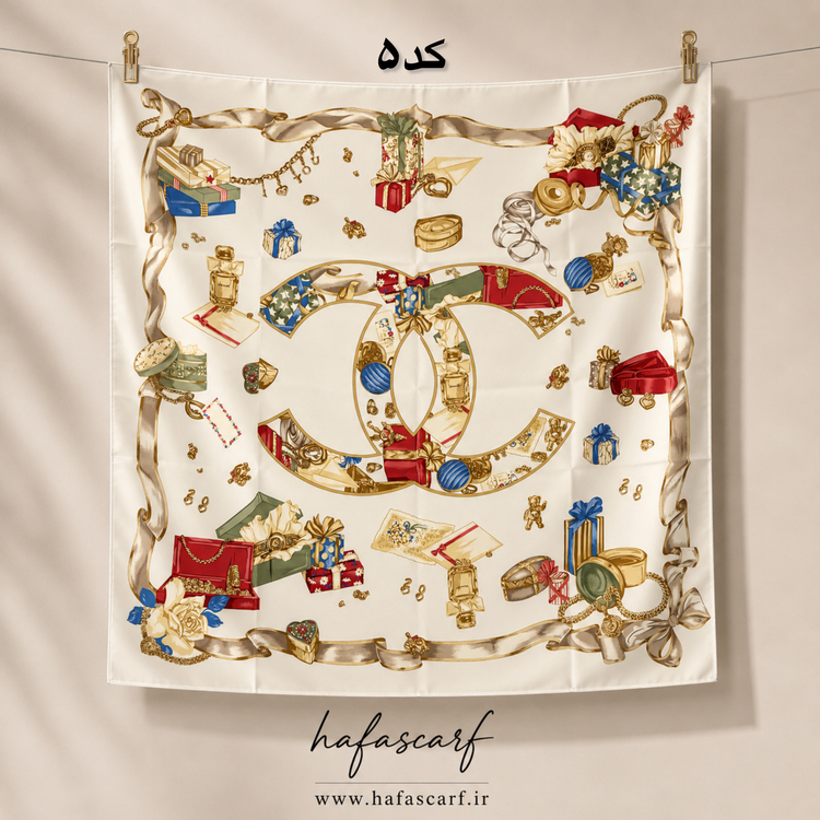 ابریشم ژاکارد۱۲۰