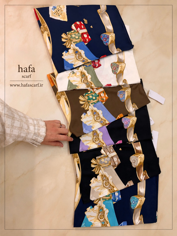 ابریشم ژاکارد۱۲۰