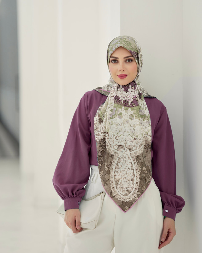 ابریشم ژاکارد ۱۴۰