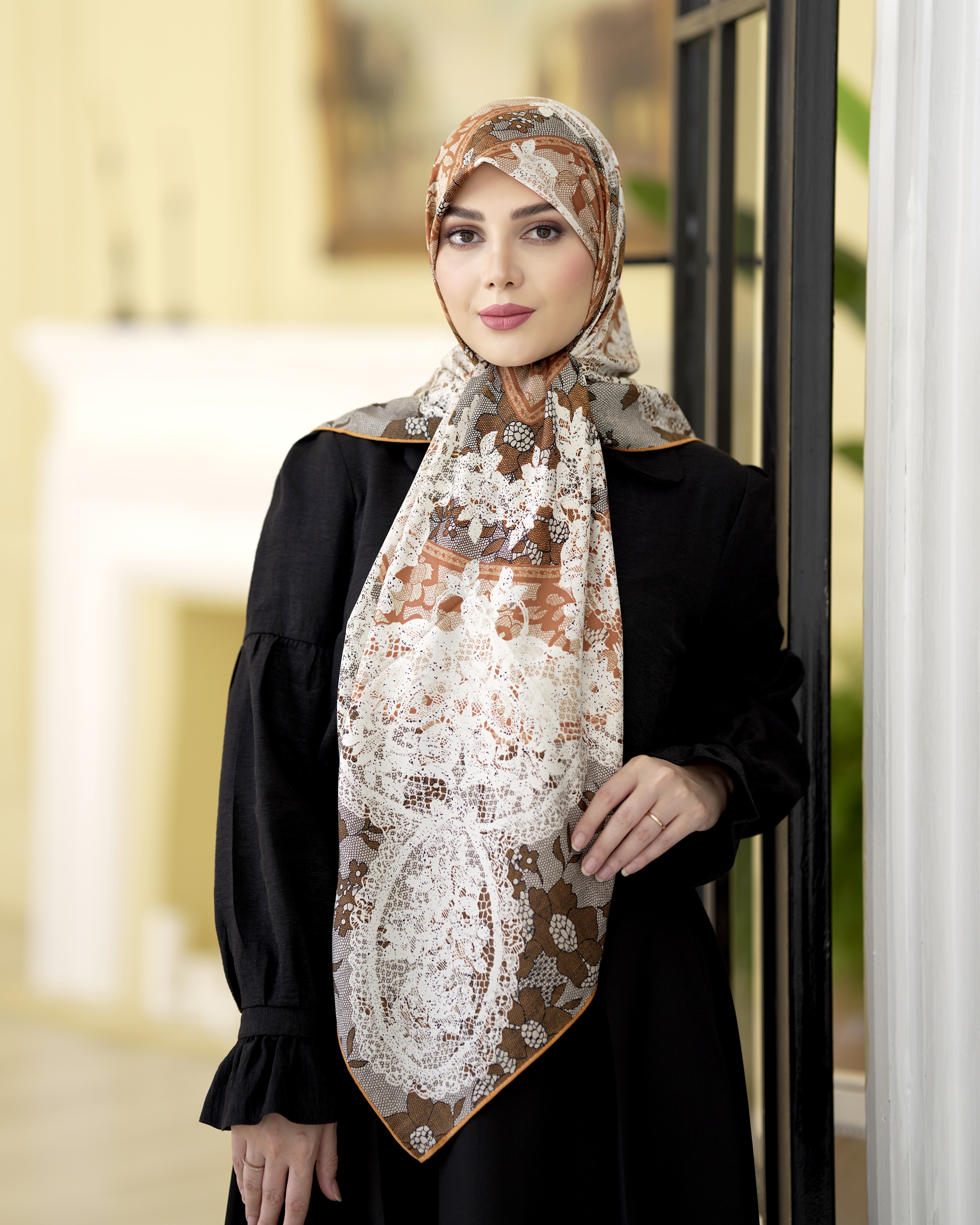 ابریشم ژاکارد ۱۴۰
