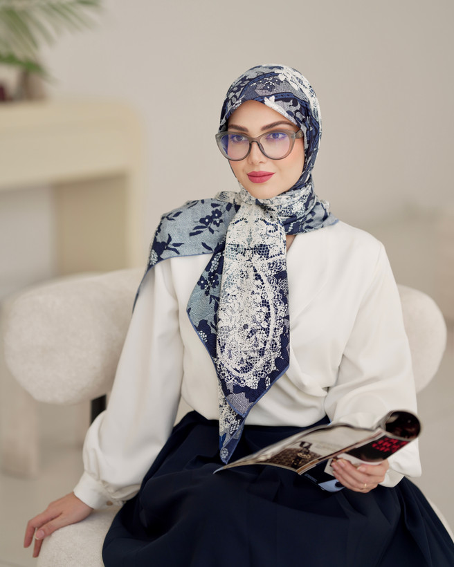 ابریشم ژاکارد ۱۴۰
