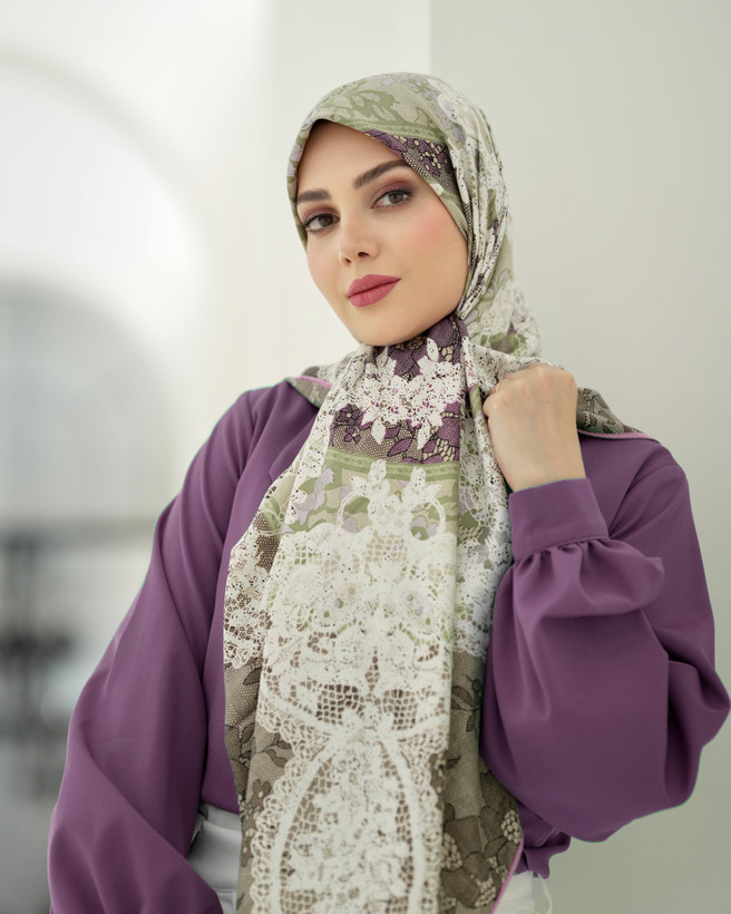 ابریشم ژاکارد ۱۴۰