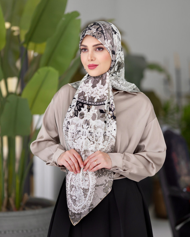 ابریشم ژاکارد ۱۴۰