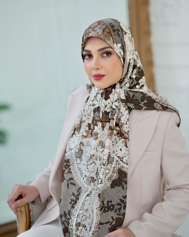 ابریشم ژاکارد ۱۴۰