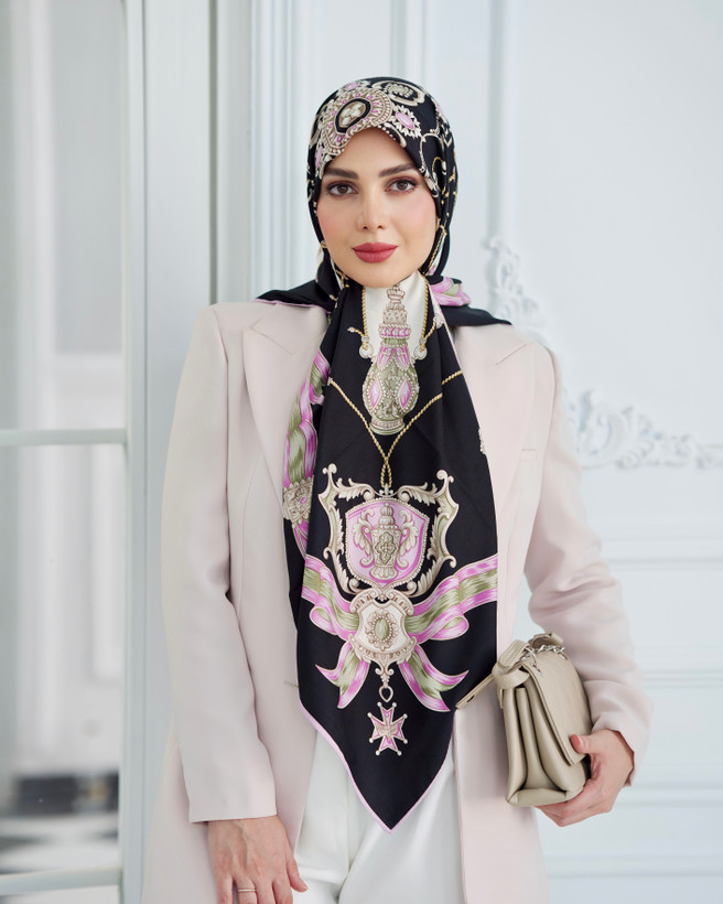 ابریشم ژاکارد۱۴۰