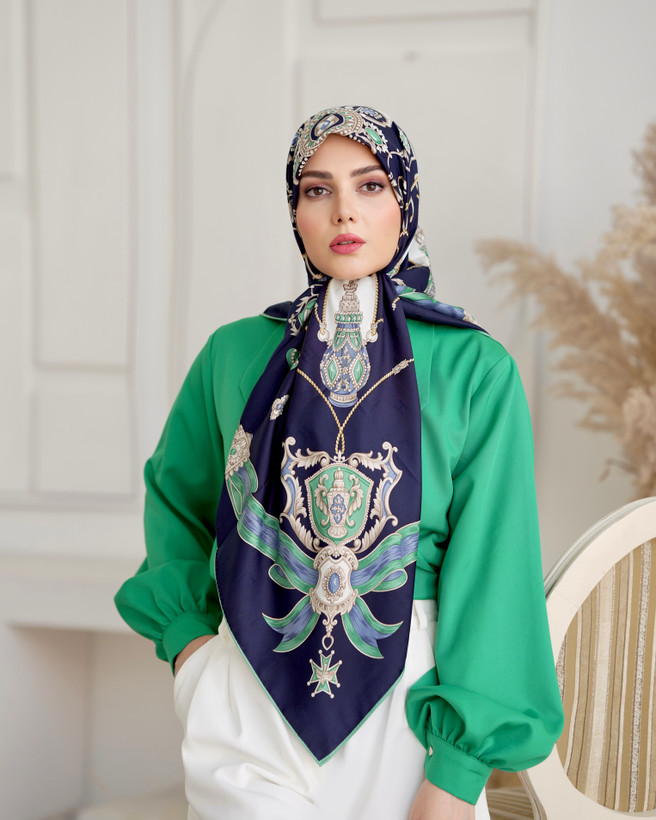 ابریشم ژاکارد۱۴۰