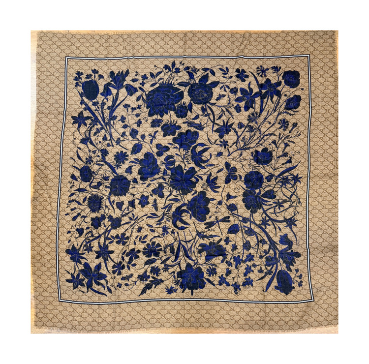 روسری نخ پنبه وارداتی