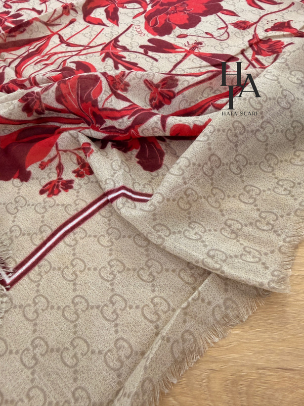 روسری نخ پنبه وارداتی