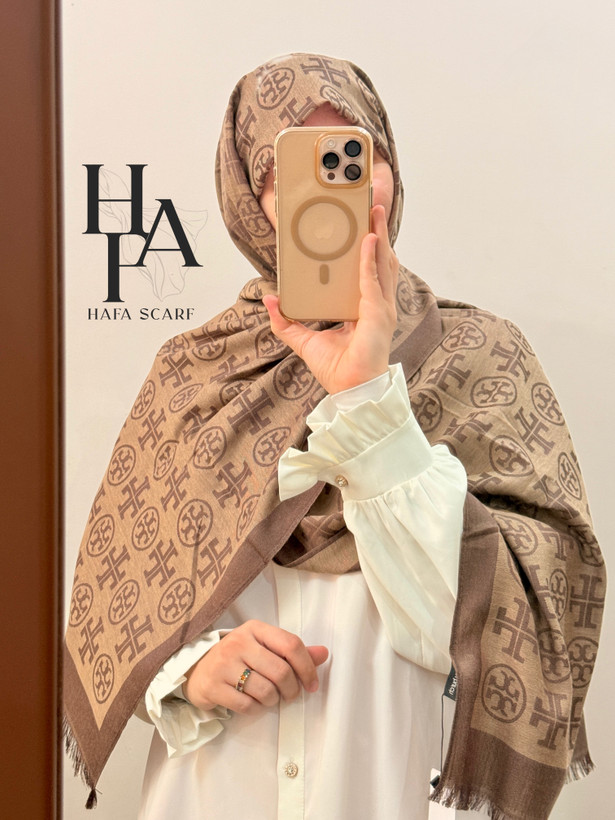 شال نخ کشمیر اعلا