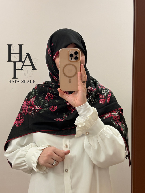 نخ کشمیر طرح دار وارداتی
