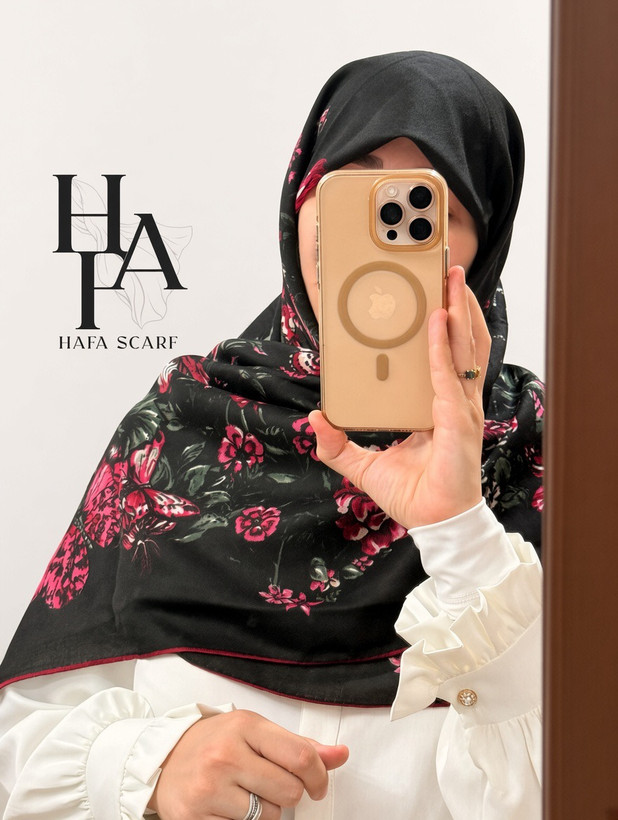 نخ کشمیر طرح دار وارداتی